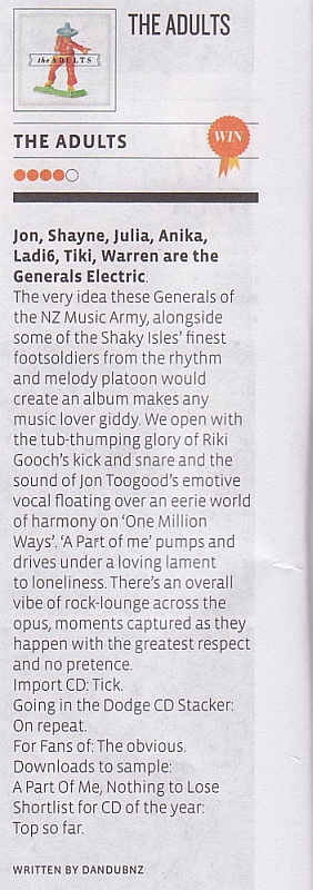 Groove Guide 13 July 2011 album review.jpg