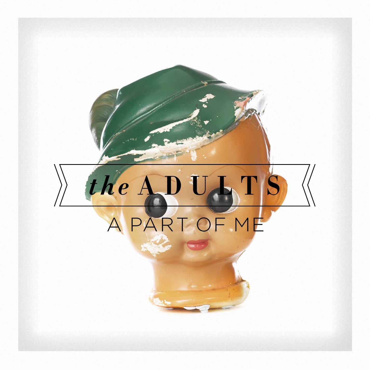 A Part of Me cover art